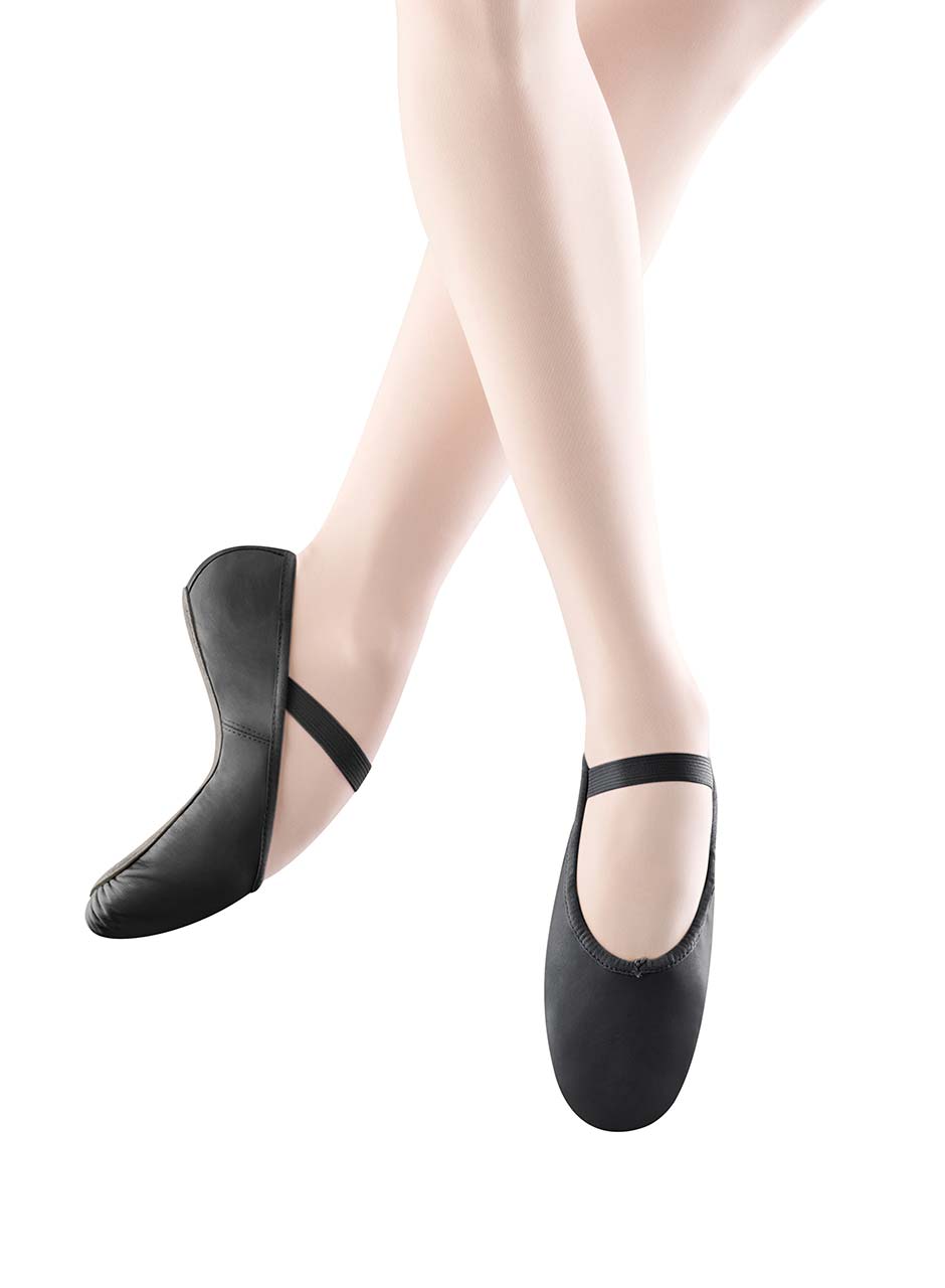 Bloch Leder Ballettschuhe S0209G