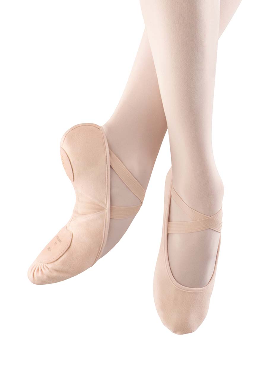 Bloch Pro Arch Canvas Ballettschuhe S0271L