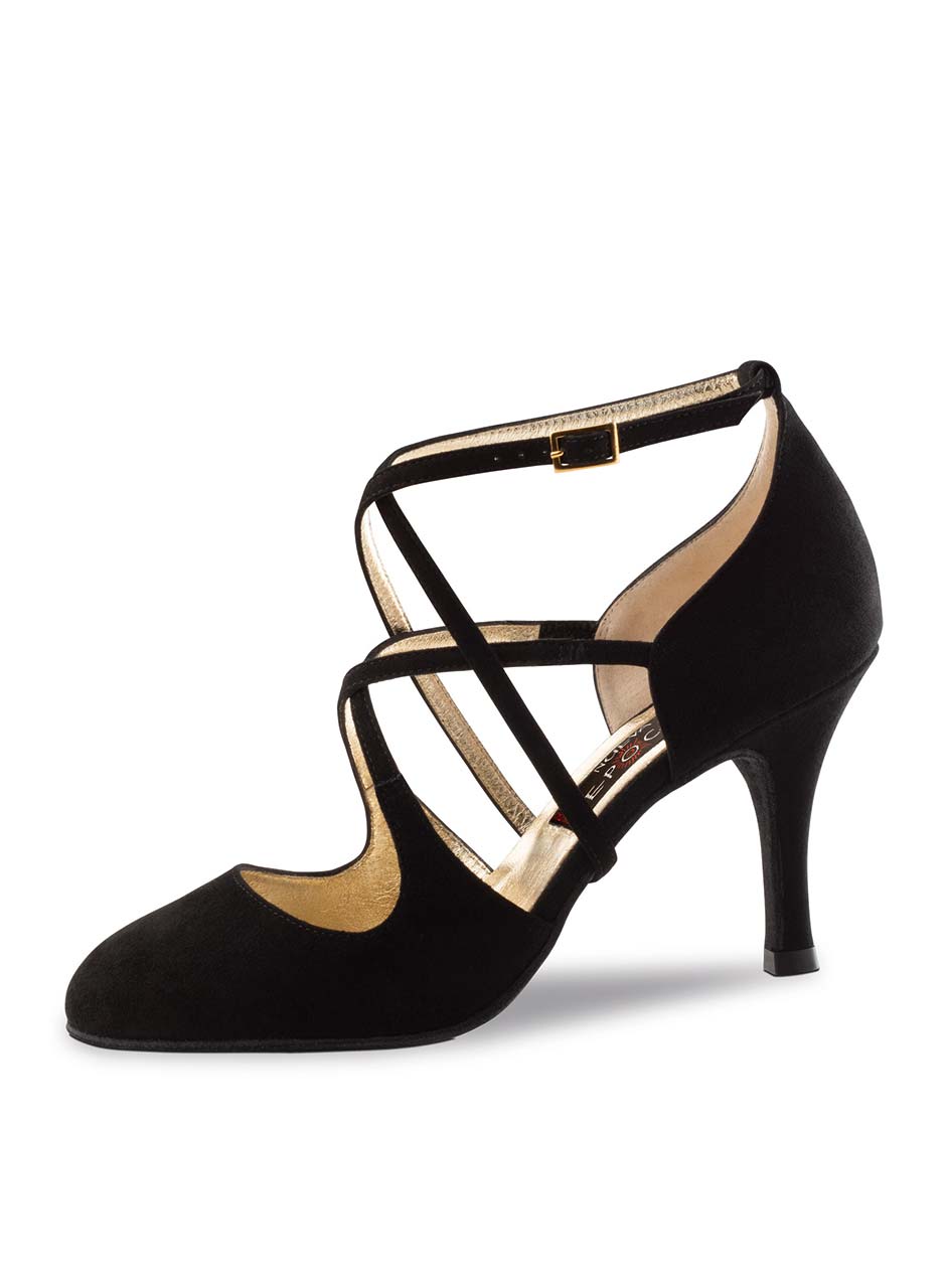 Nueva Epoca Damen Tanzschuhe Jaida
