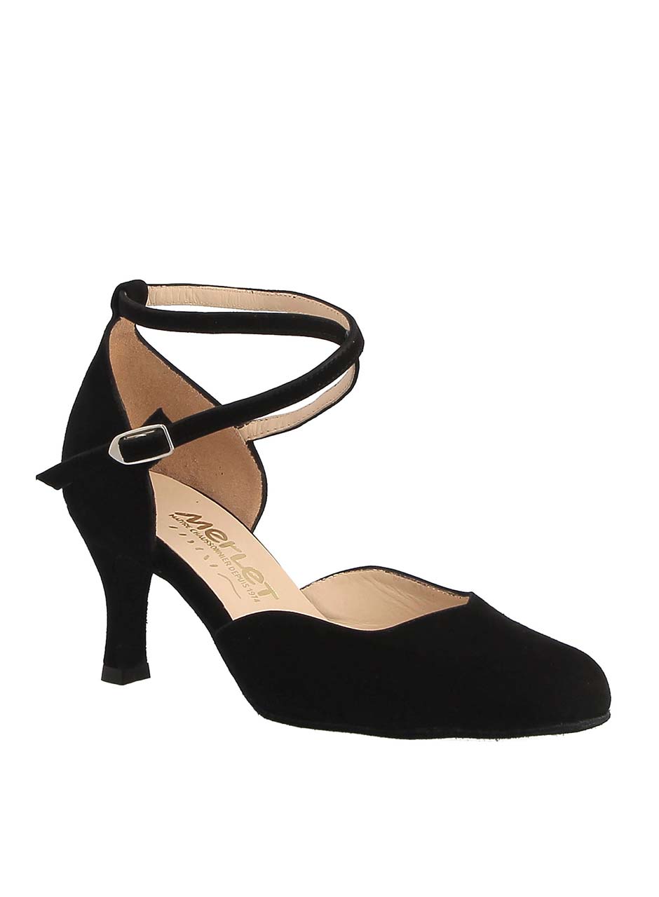 Merlet Damen Tanzschuhe Niagara