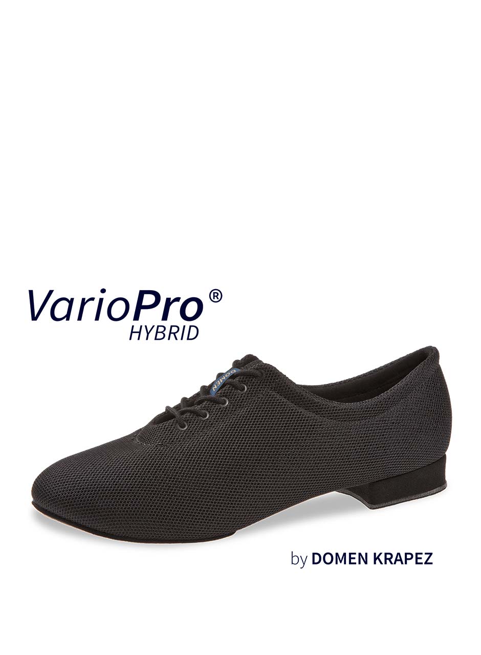 Diamant Herren Tanzschuhe, schwarz, 193-122-604