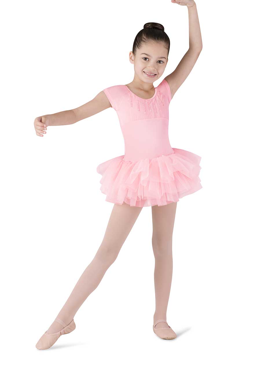 Bloch Tutu Trikot CL8012