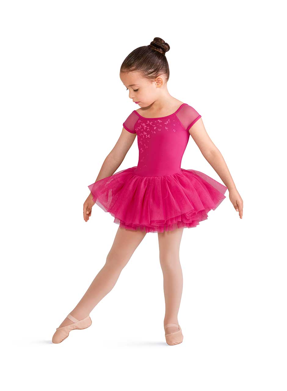 Bloch Mesh Tutu Trikot CL8172