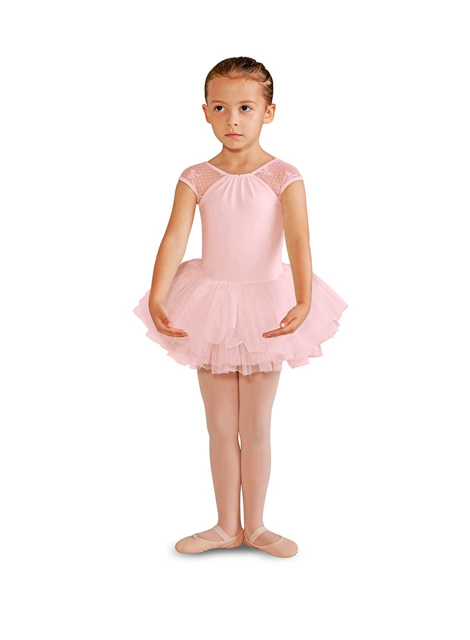 Bloch Mesh Tutu Trikot CL8212