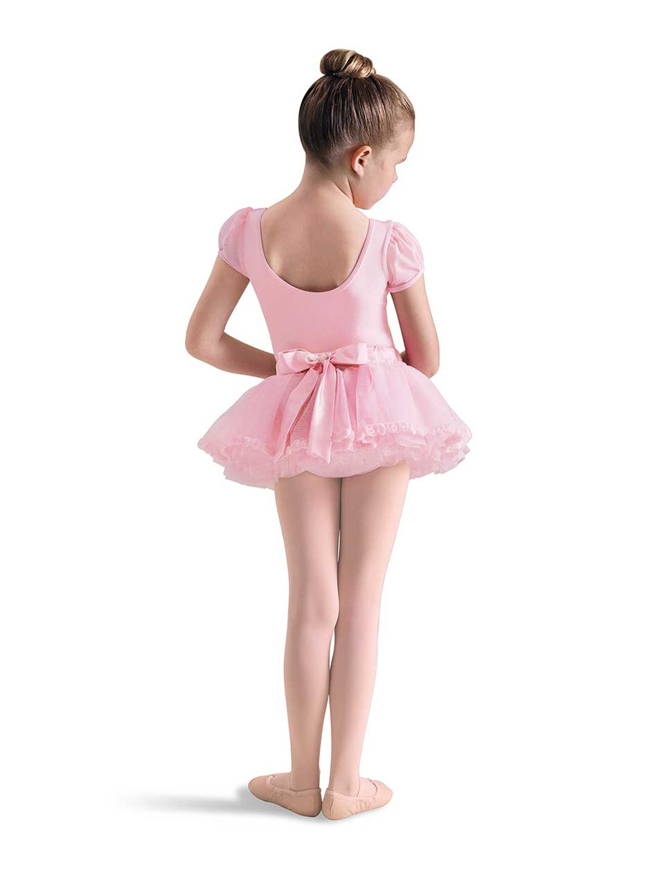 Bloch Okalani Rüschen Trim Tutu CR406