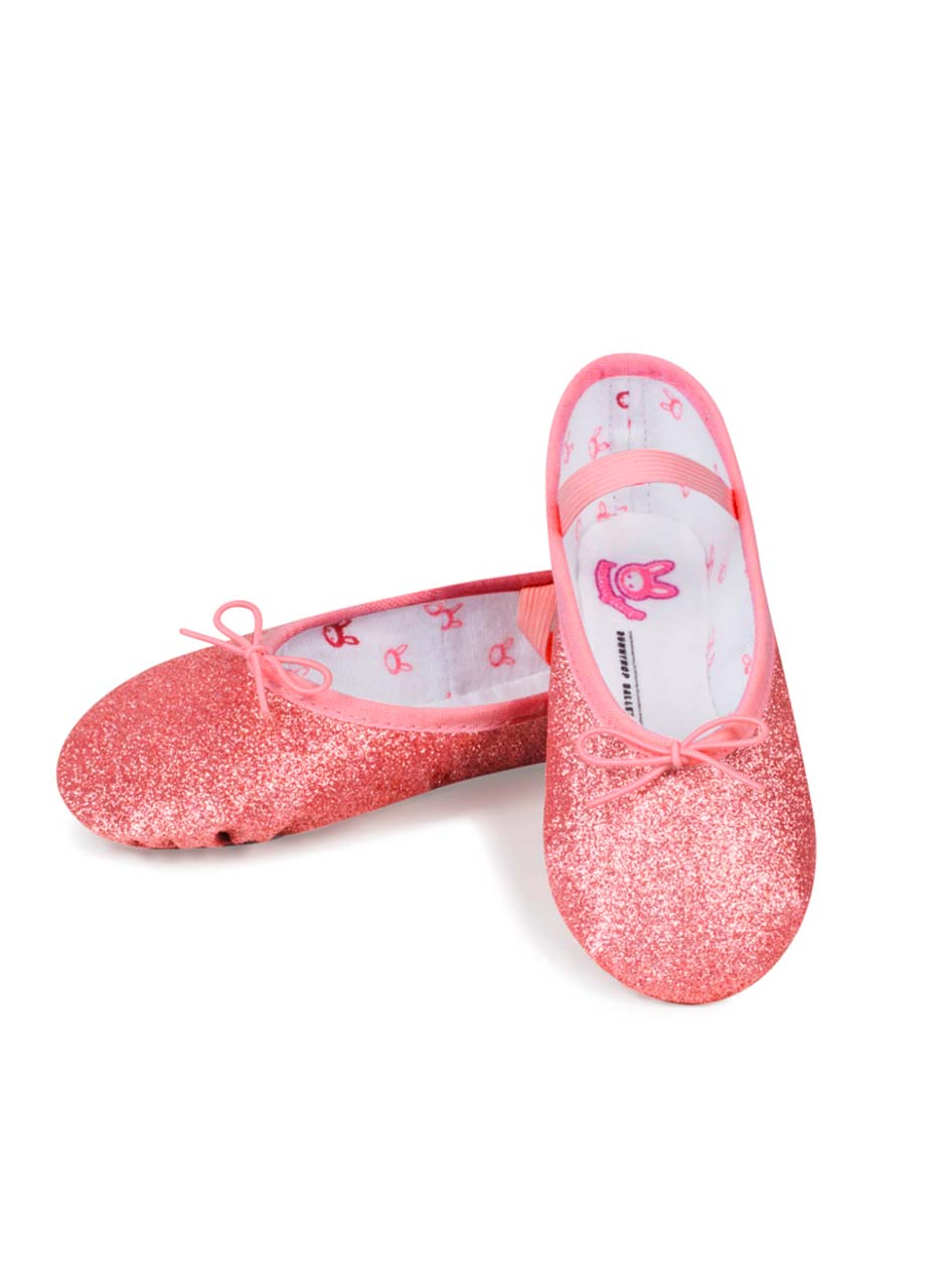 Bloch Glitterdust Ballettschuhe S0225GG